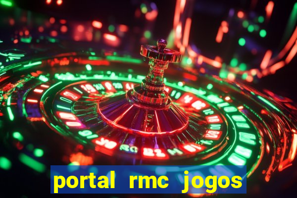 portal rmc jogos ao vivo